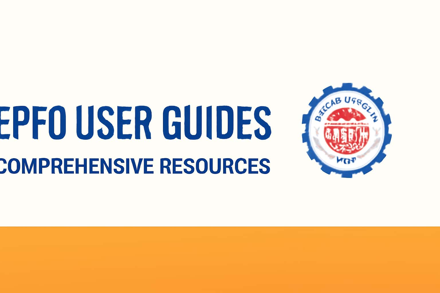 EPFO User Guides - Comprehensive Resources